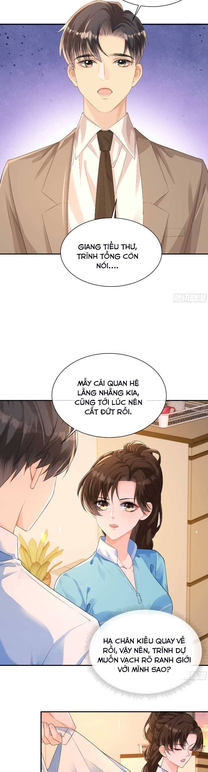 Cố Ý Chiếm Đoạt Chapter 53 - Trang 2