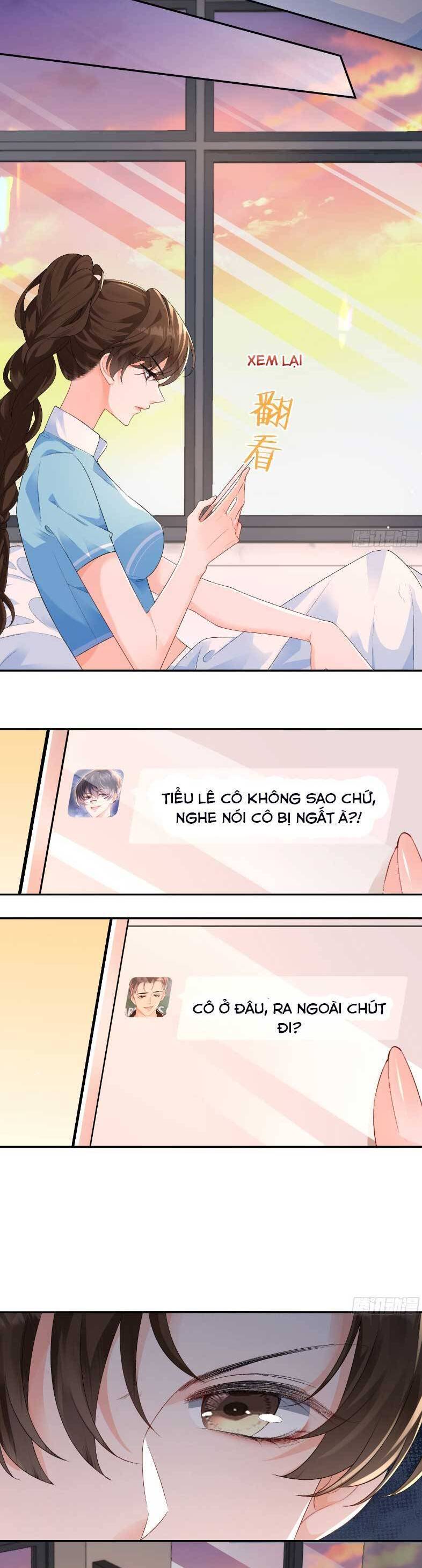 Cố Ý Chiếm Đoạt Chapter 53 - Trang 2