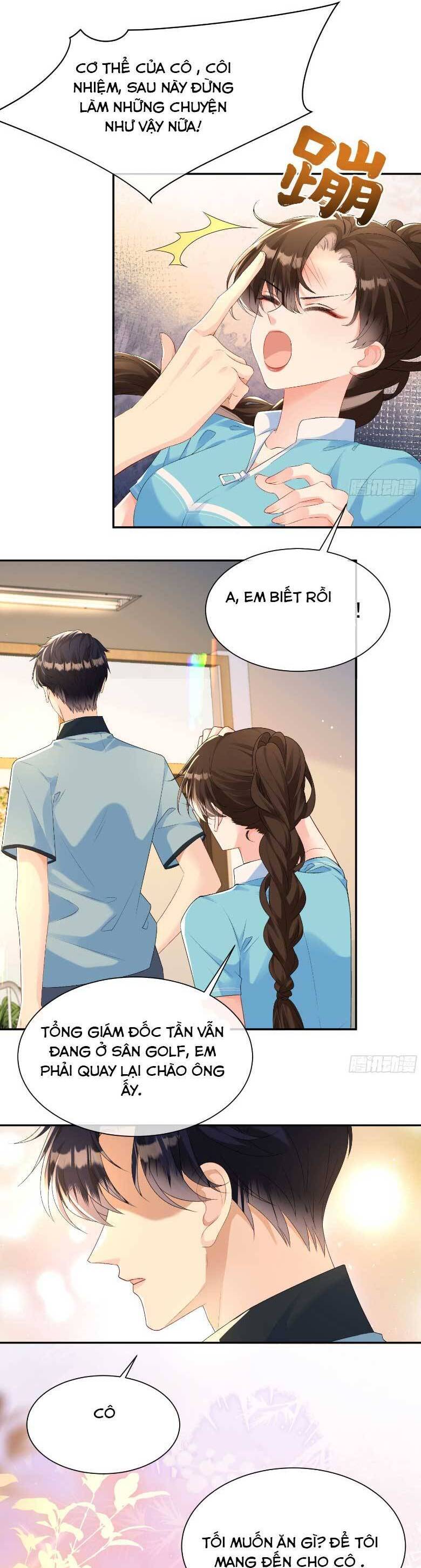 Cố Ý Chiếm Đoạt Chapter 52 - Trang 2