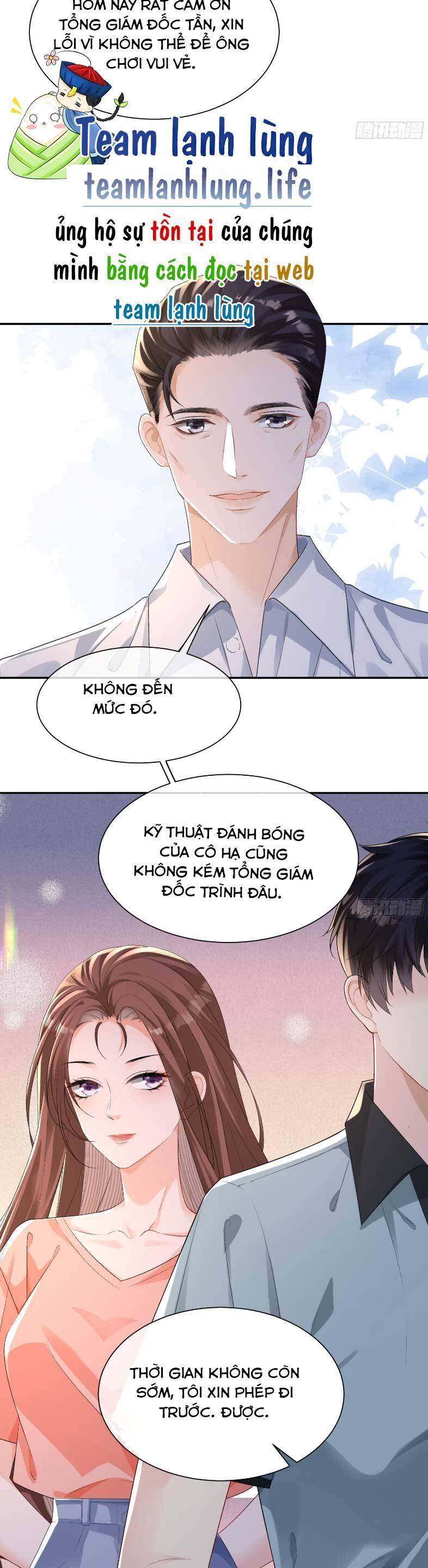 Cố Ý Chiếm Đoạt Chapter 52 - Trang 2