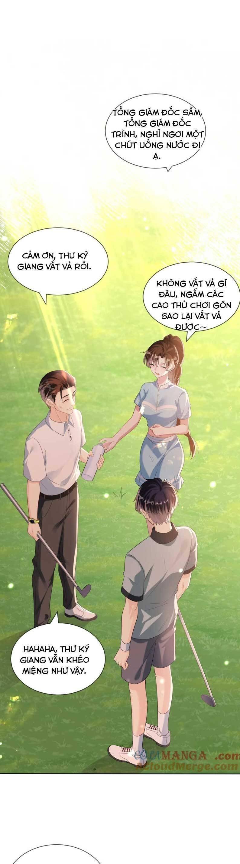 Cố Ý Chiếm Đoạt Chapter 51 - Trang 2