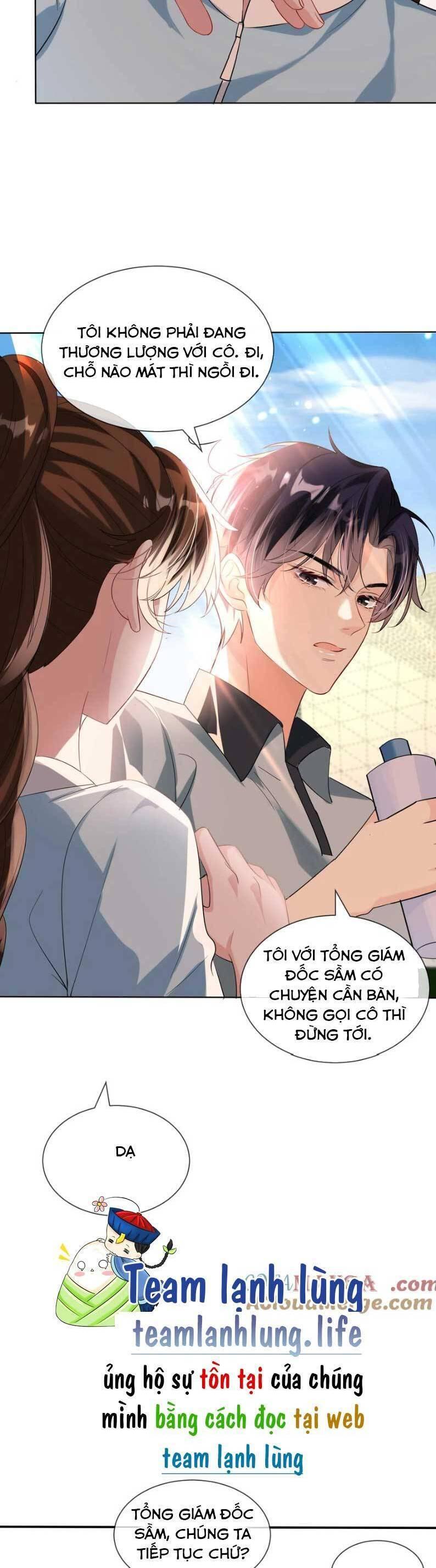 Cố Ý Chiếm Đoạt Chapter 51 - Trang 2