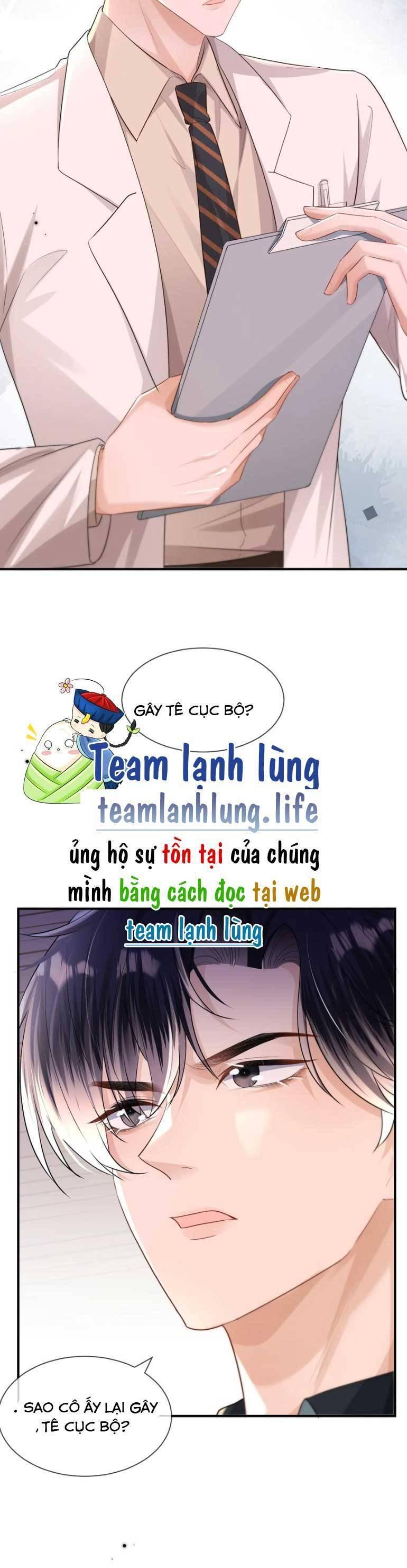 Cố Ý Chiếm Đoạt Chapter 51 - Trang 2