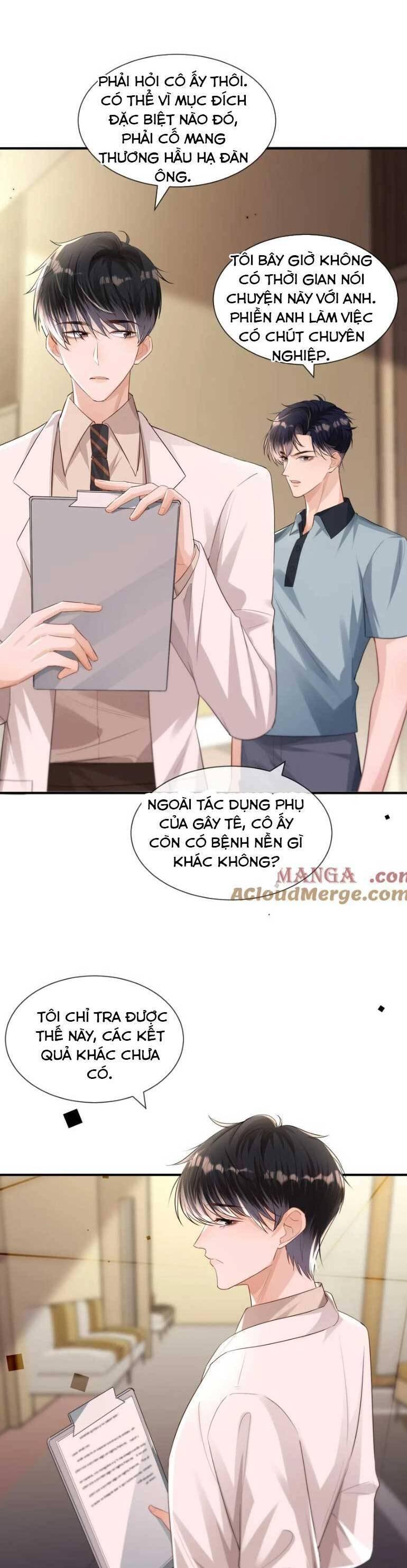 Cố Ý Chiếm Đoạt Chapter 51 - Trang 2