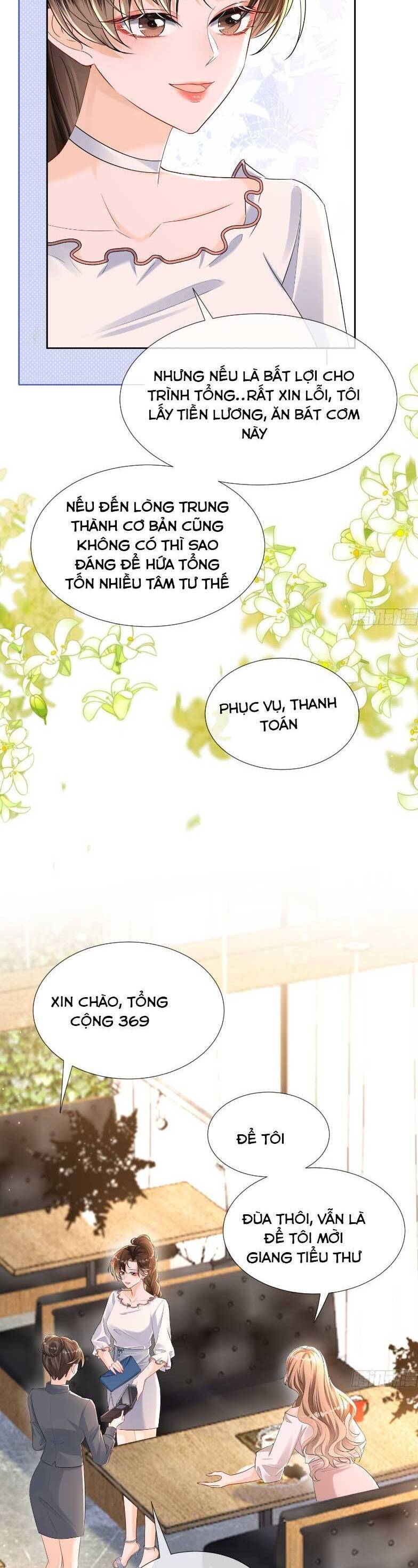 Cố Ý Chiếm Đoạt Chapter 50 - Trang 2