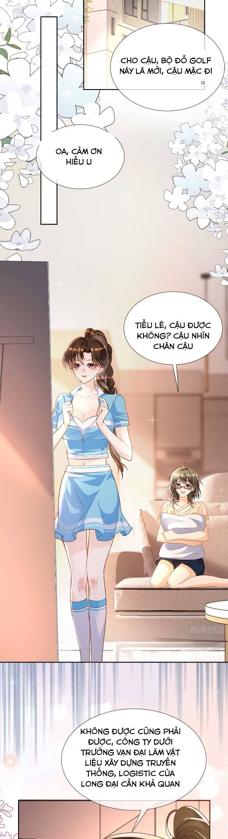 Cố Ý Chiếm Đoạt Chapter 50 - Trang 2