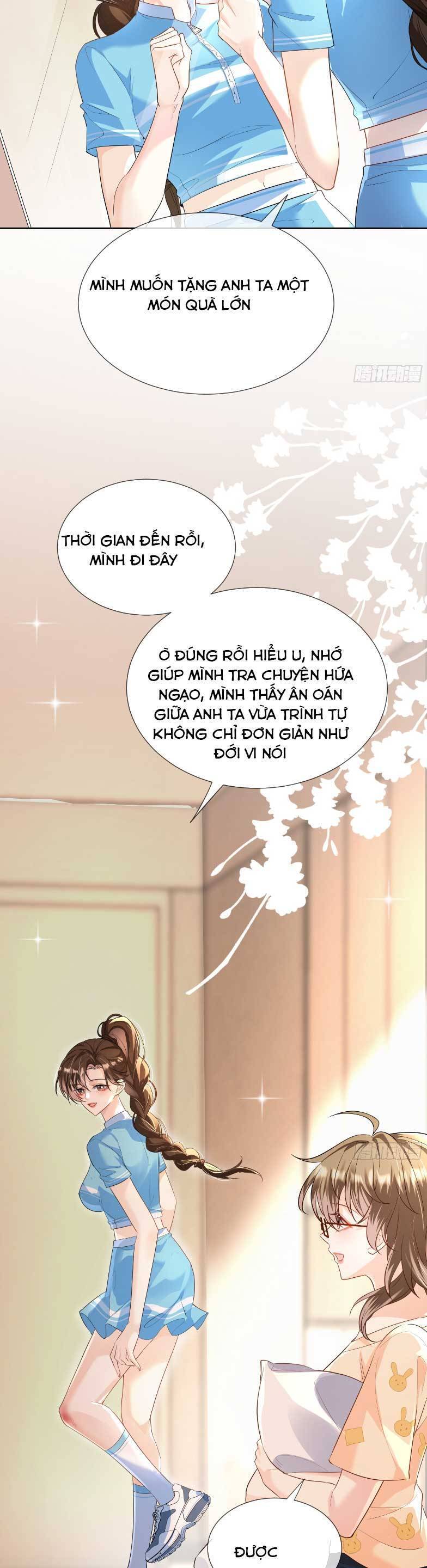 Cố Ý Chiếm Đoạt Chapter 50 - Trang 2