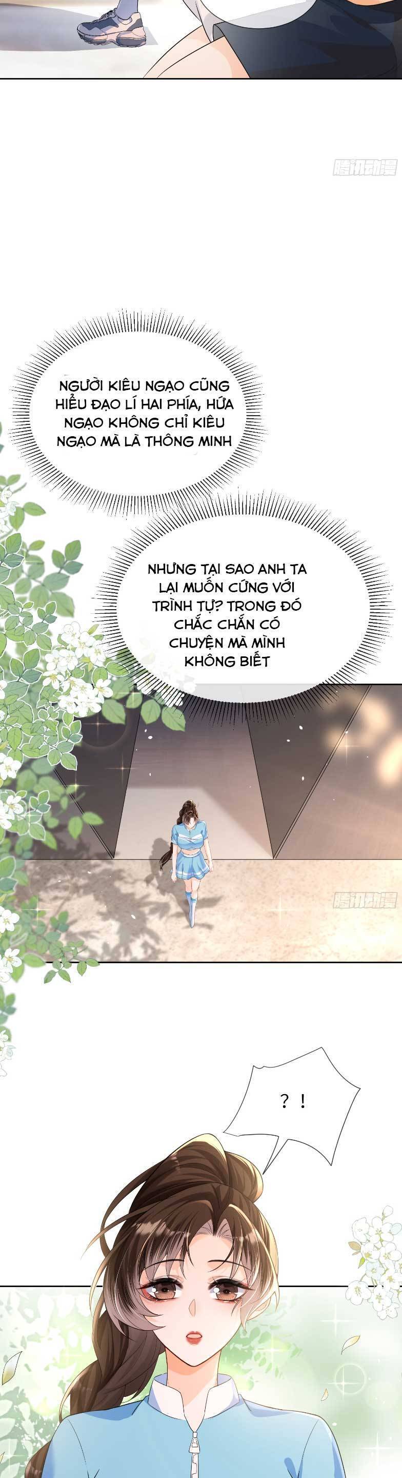 Cố Ý Chiếm Đoạt Chapter 50 - Trang 2