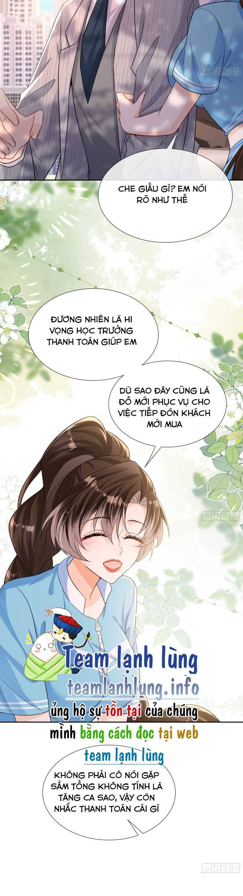 Cố Ý Chiếm Đoạt Chapter 50 - Trang 2