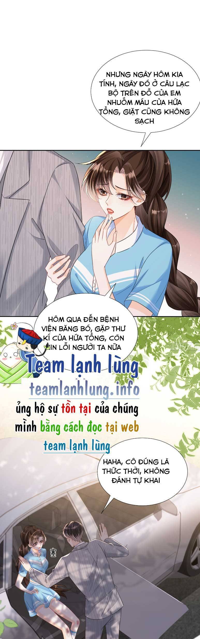 Cố Ý Chiếm Đoạt Chapter 50 - Trang 2