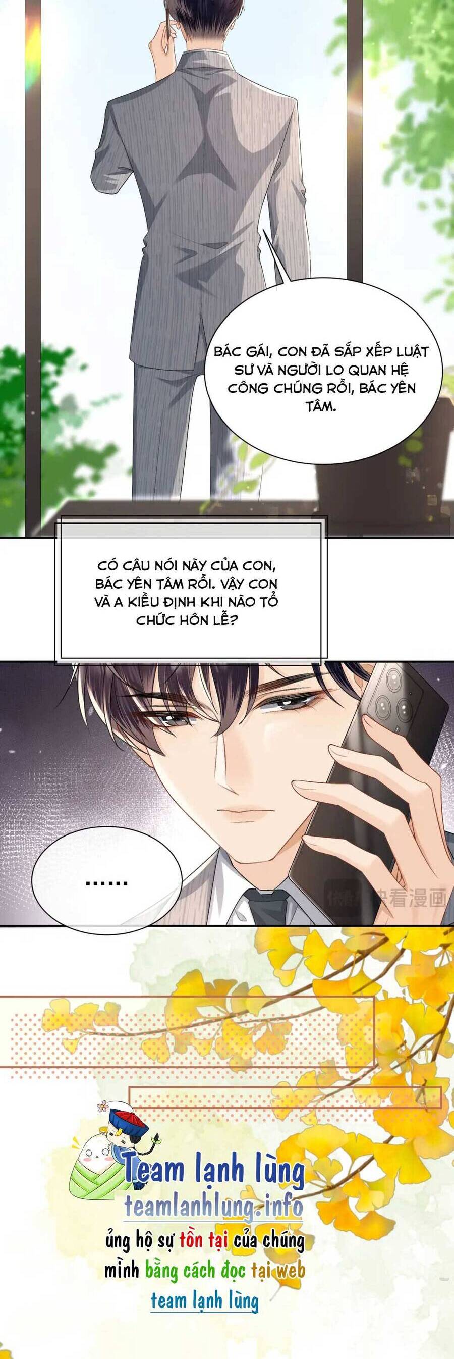 Cố Ý Chiếm Đoạt Chapter 49 - Trang 2