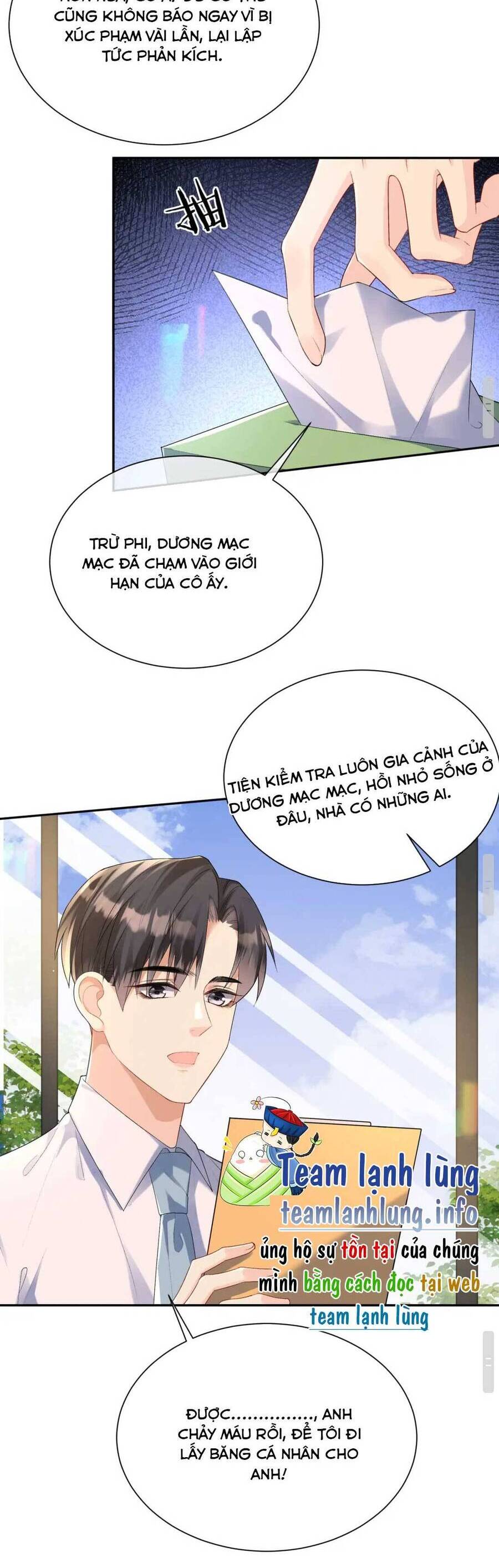 Cố Ý Chiếm Đoạt Chapter 49 - Trang 2