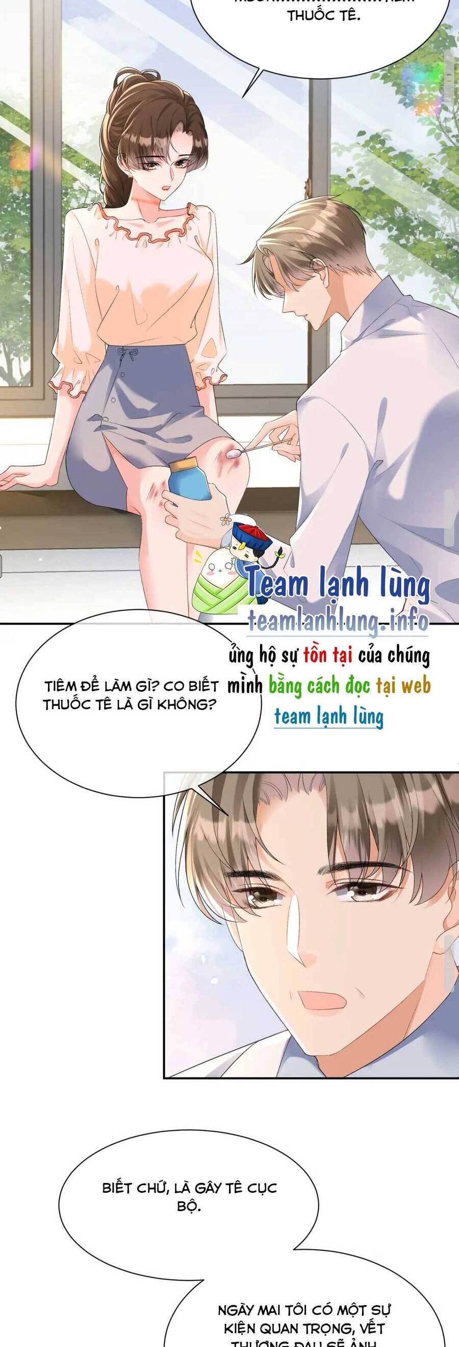 Cố Ý Chiếm Đoạt Chapter 49 - Trang 2