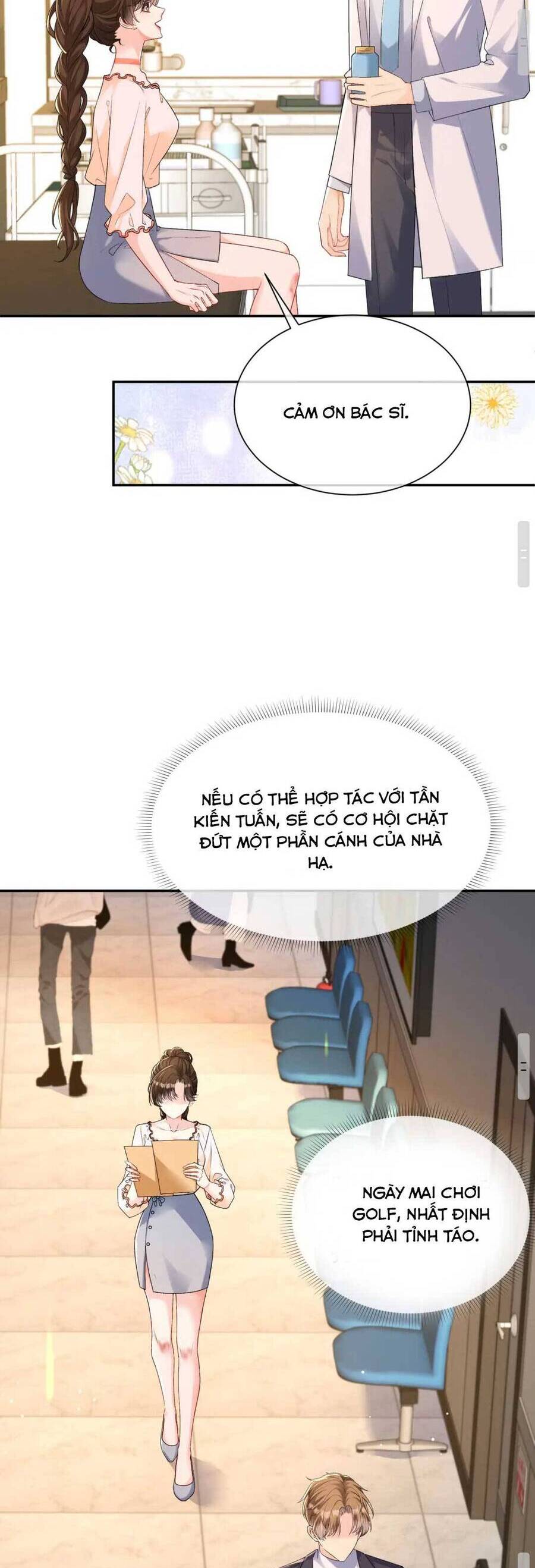 Cố Ý Chiếm Đoạt Chapter 49 - Trang 2