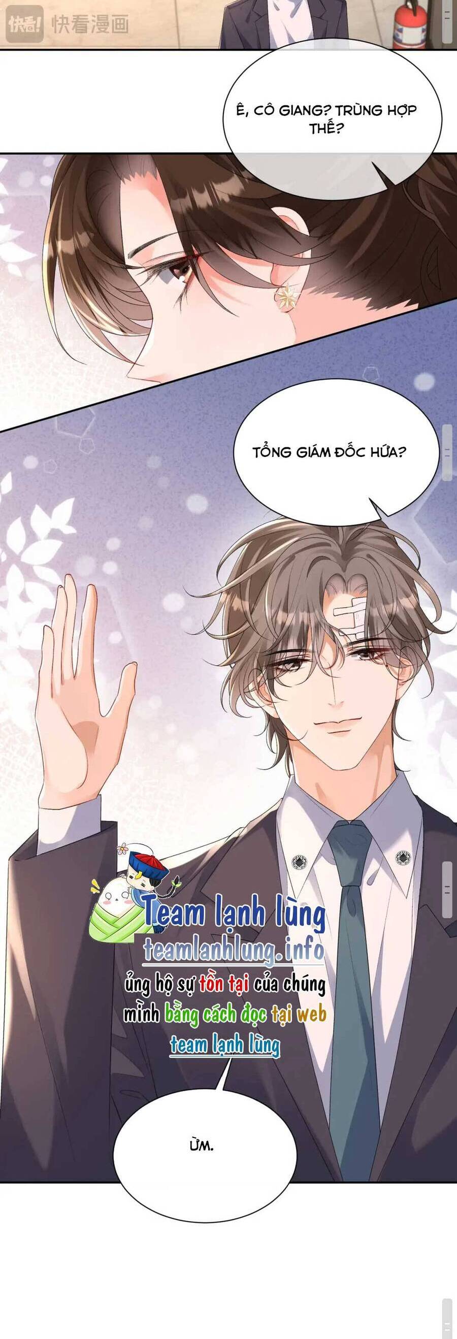 Cố Ý Chiếm Đoạt Chapter 49 - Trang 2