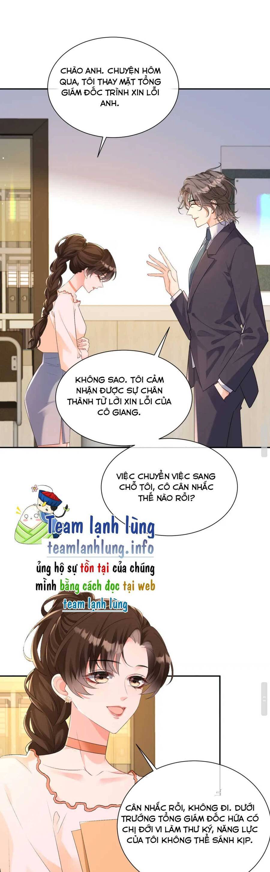 Cố Ý Chiếm Đoạt Chapter 49 - Trang 2