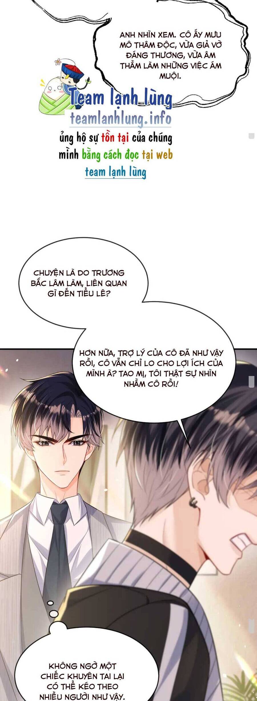 Cố Ý Chiếm Đoạt Chapter 48 - Trang 2