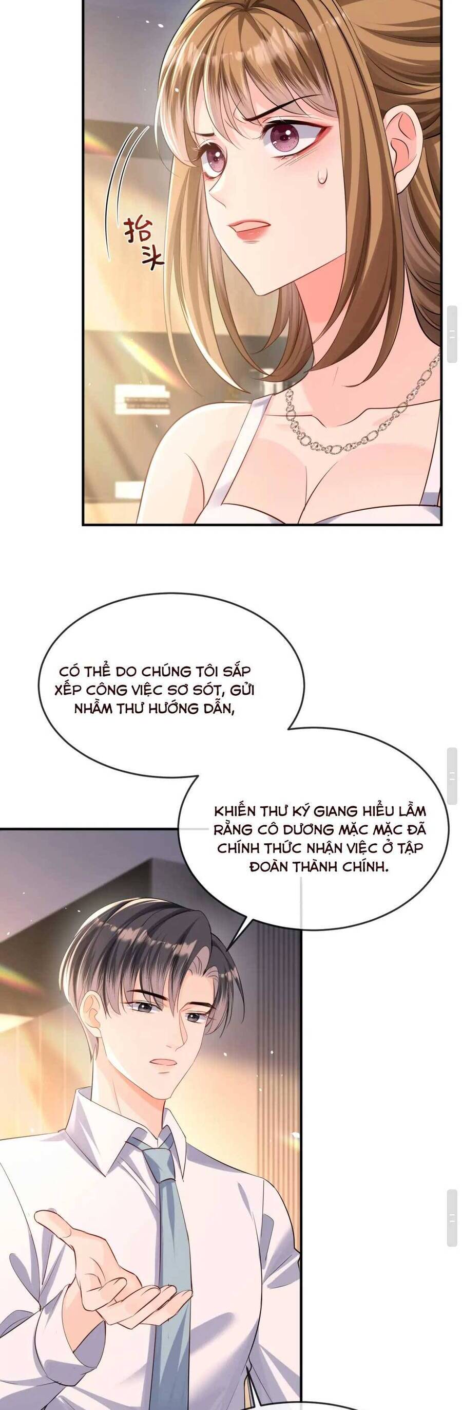 Cố Ý Chiếm Đoạt Chapter 48 - Trang 2