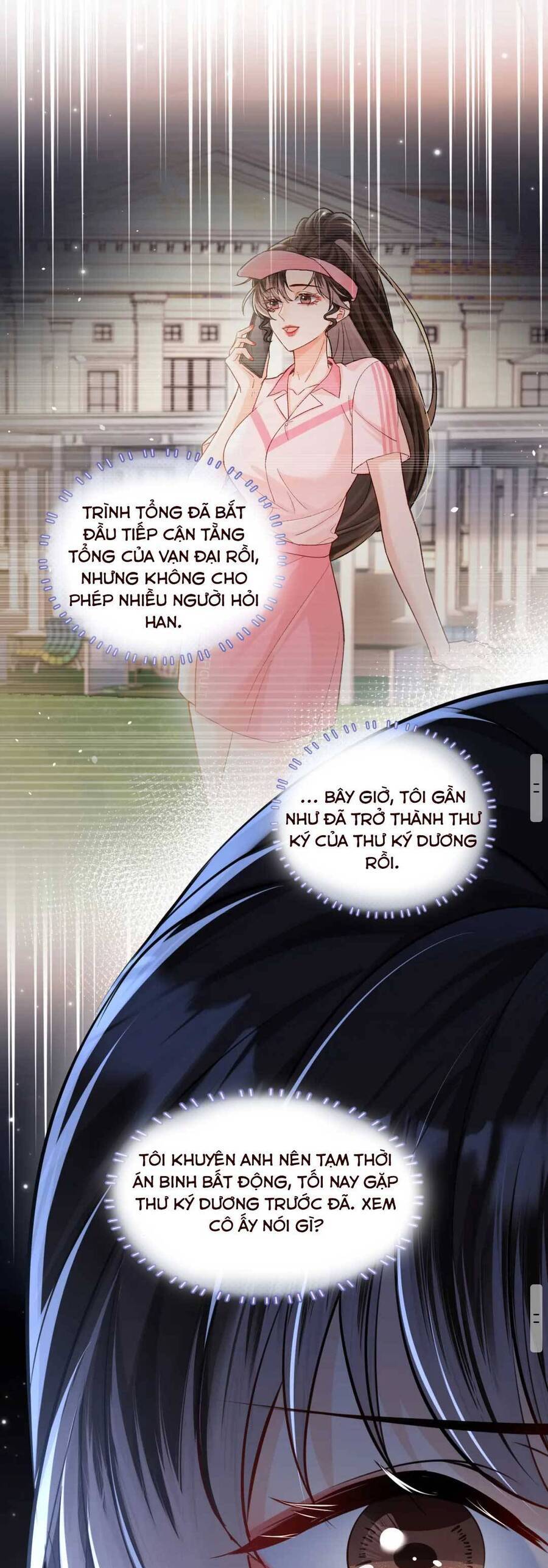 Cố Ý Chiếm Đoạt Chapter 48 - Trang 2