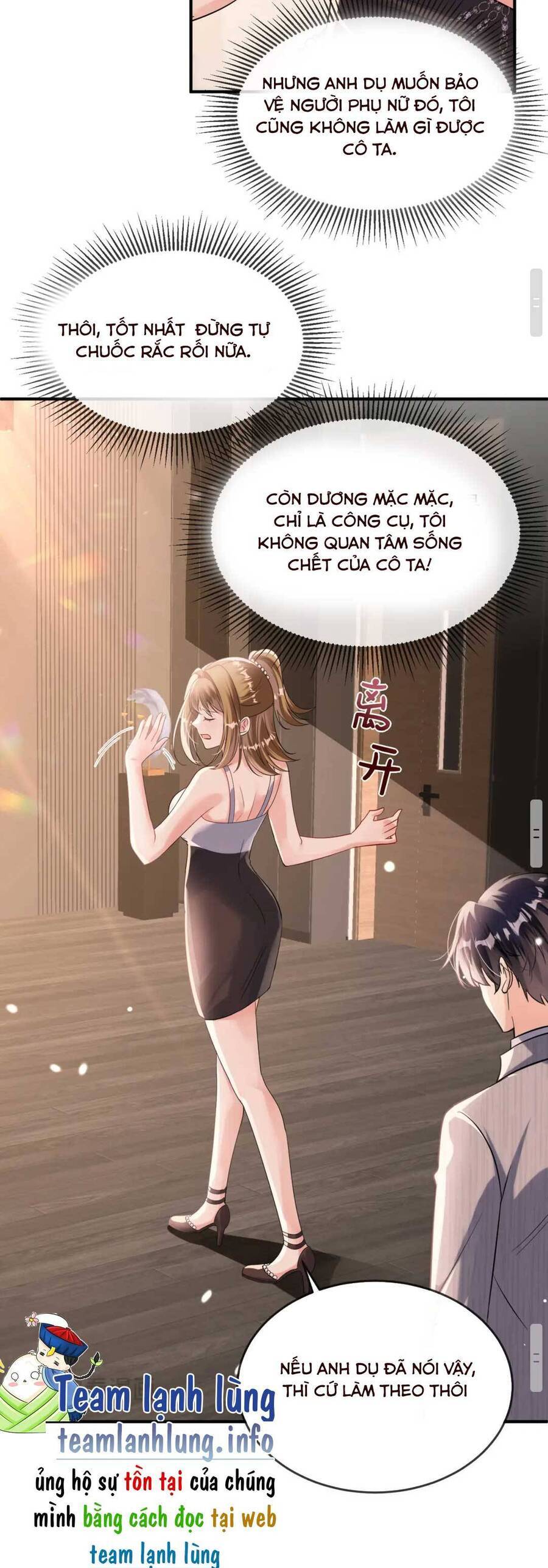 Cố Ý Chiếm Đoạt Chapter 48 - Trang 2