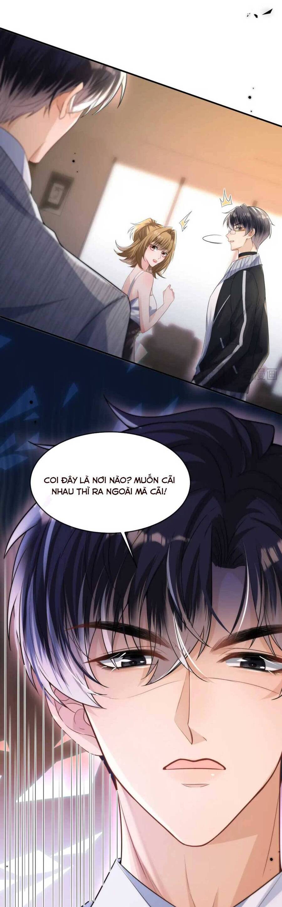 Cố Ý Chiếm Đoạt Chapter 48 - Trang 2