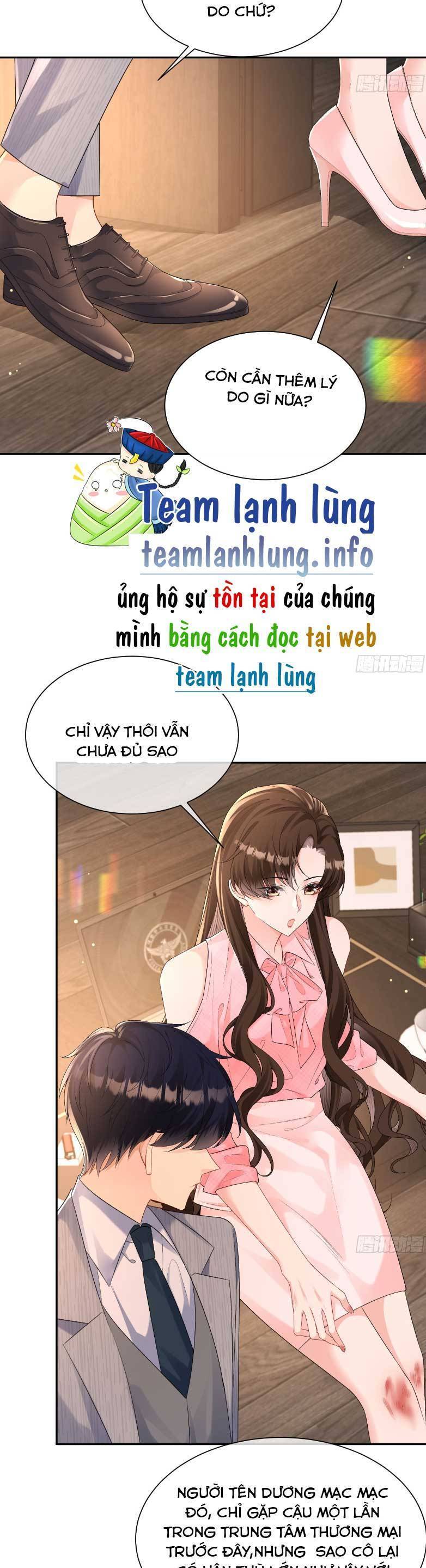 Cố Ý Chiếm Đoạt Chapter 47 - Trang 2