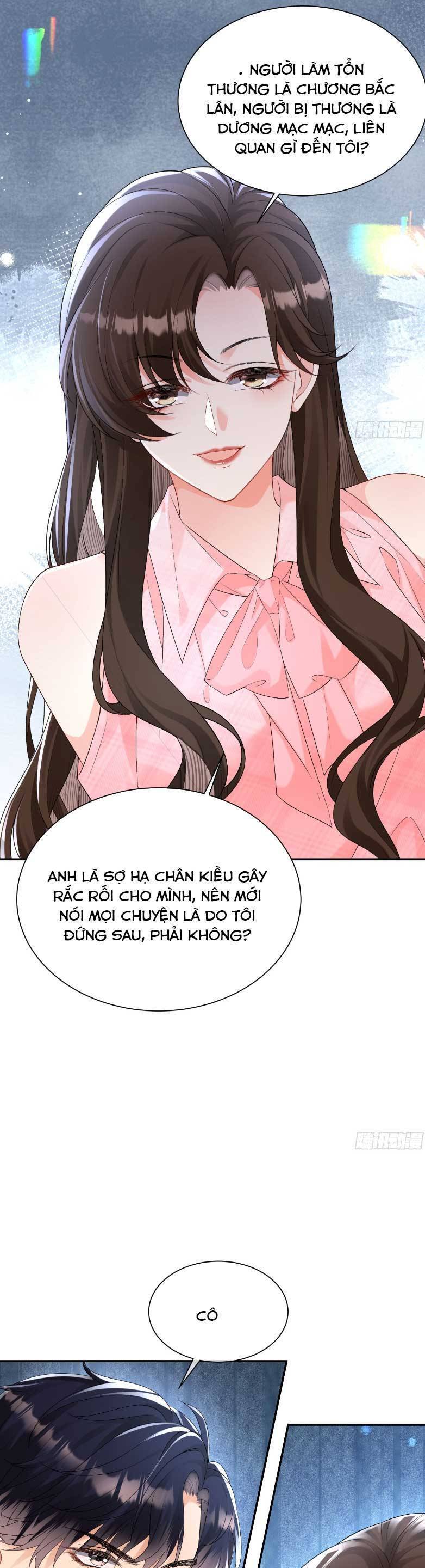 Cố Ý Chiếm Đoạt Chapter 47 - Trang 2