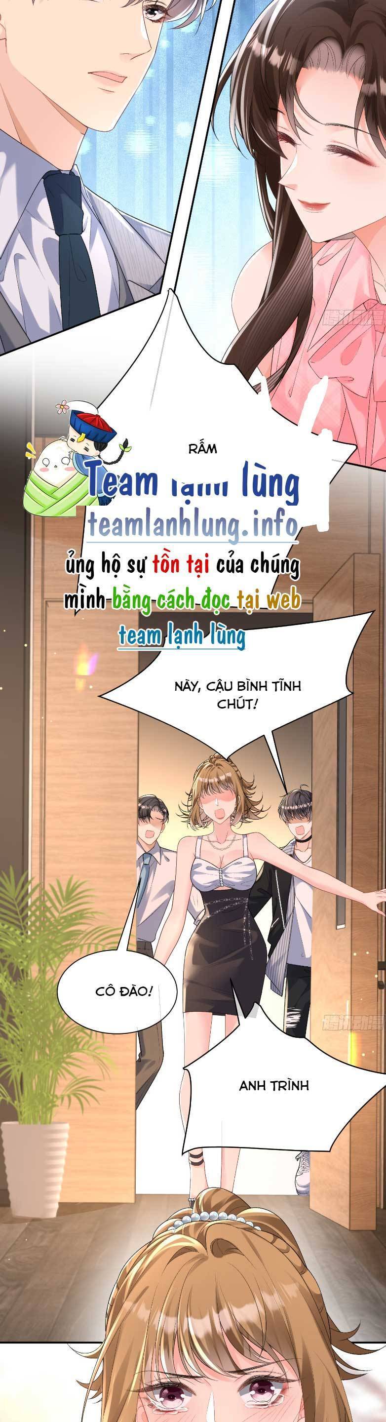 Cố Ý Chiếm Đoạt Chapter 47 - Trang 2