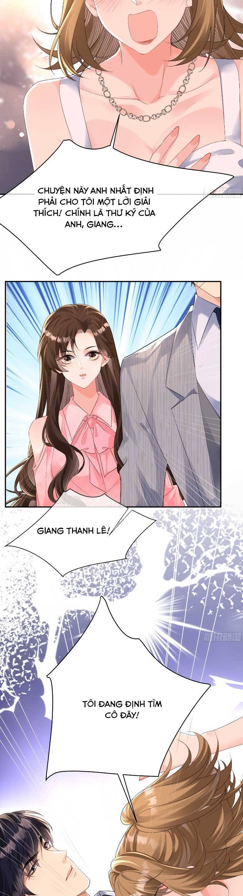 Cố Ý Chiếm Đoạt Chapter 47 - Trang 2