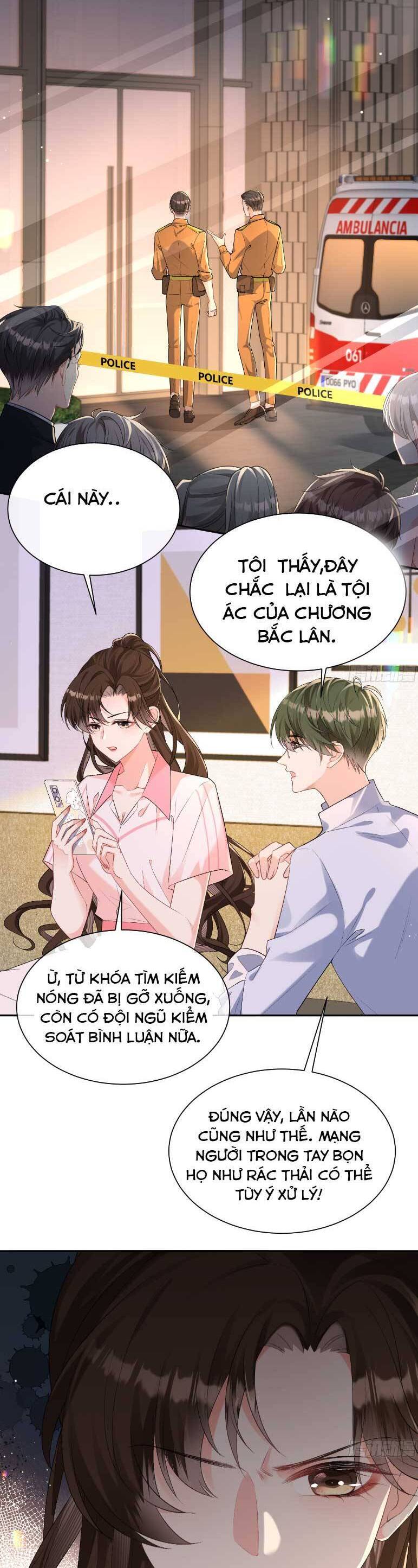 Cố Ý Chiếm Đoạt Chapter 47 - Trang 2