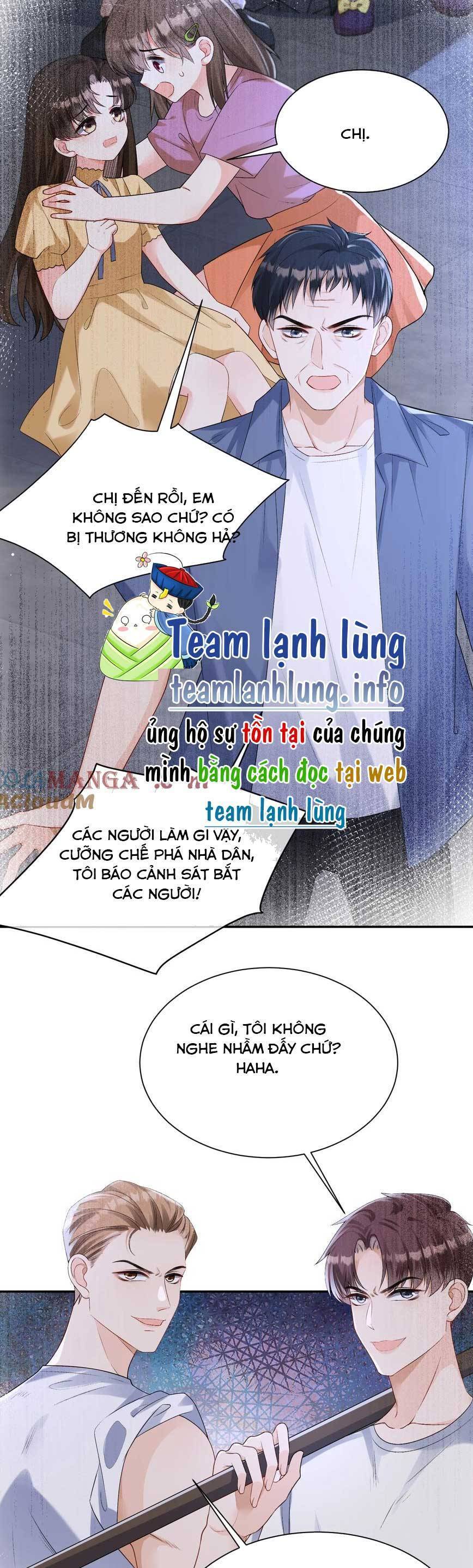 Cố Ý Chiếm Đoạt Chapter 46 - Trang 2