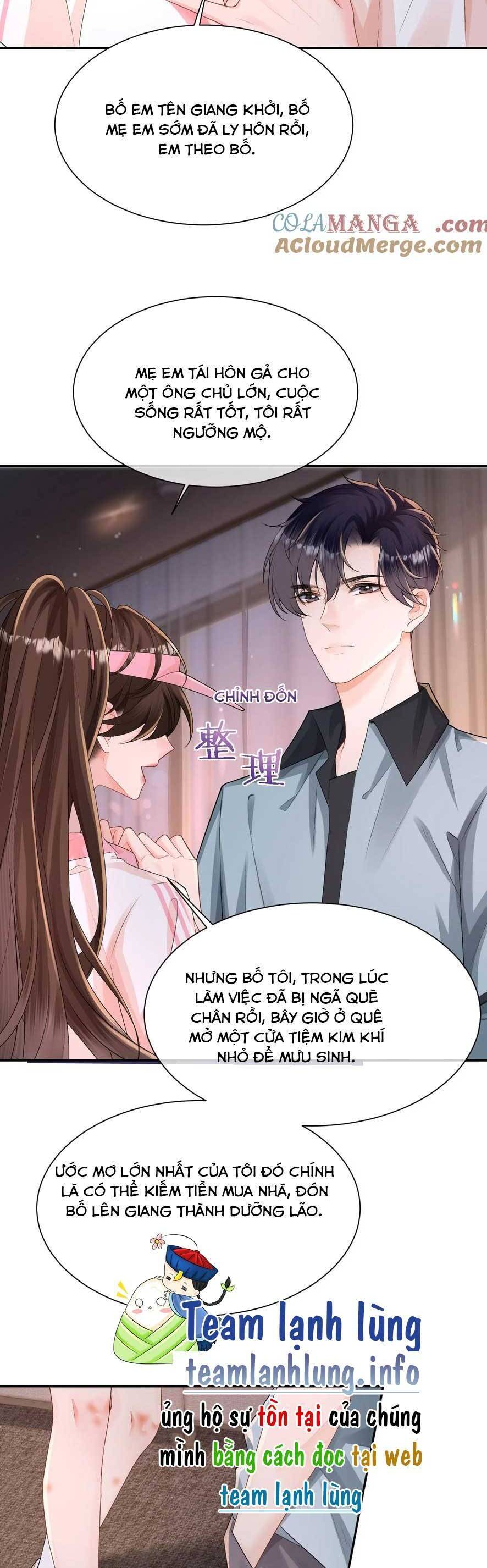 Cố Ý Chiếm Đoạt Chapter 46 - Trang 2