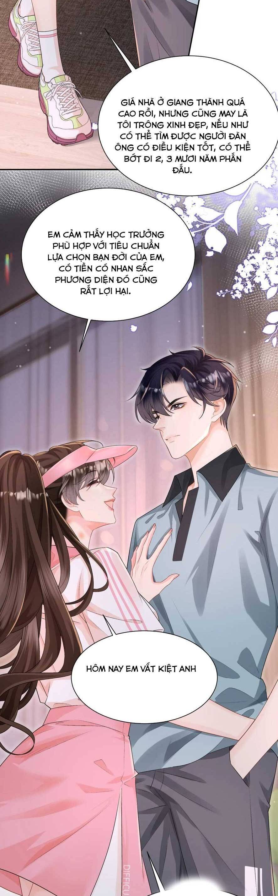 Cố Ý Chiếm Đoạt Chapter 46 - Trang 2