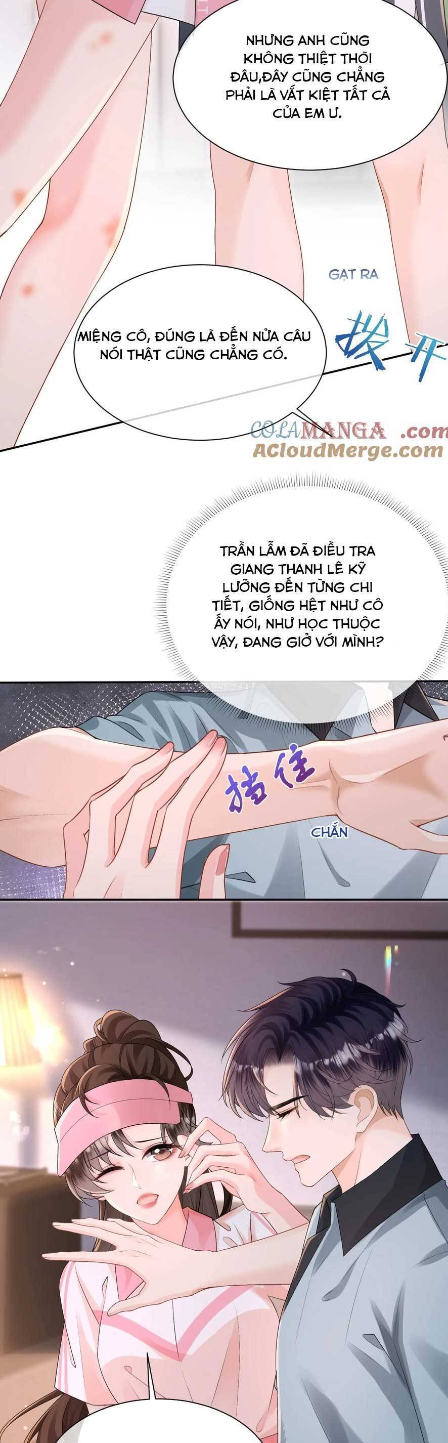 Cố Ý Chiếm Đoạt Chapter 46 - Trang 2