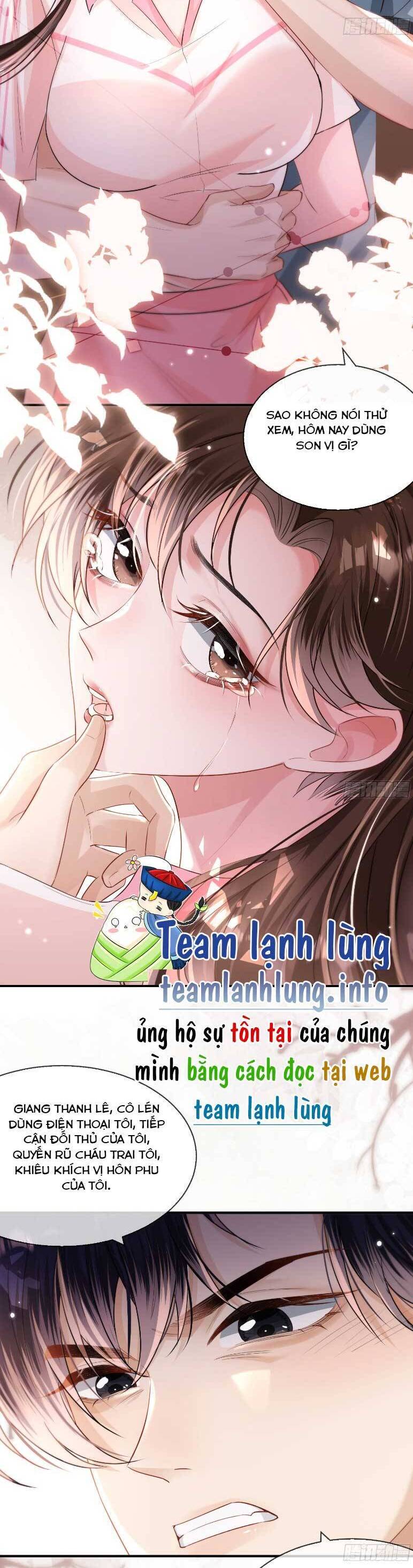 Cố Ý Chiếm Đoạt Chapter 45 - Trang 2