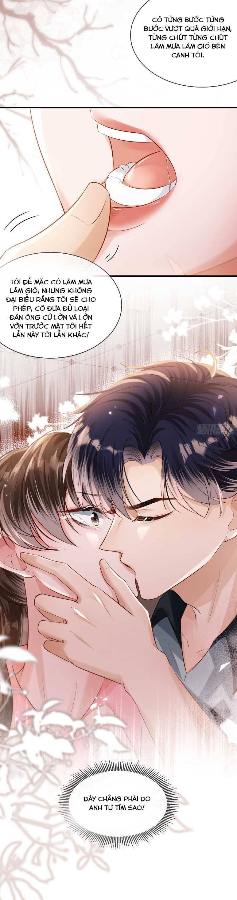 Cố Ý Chiếm Đoạt Chapter 45 - Trang 2