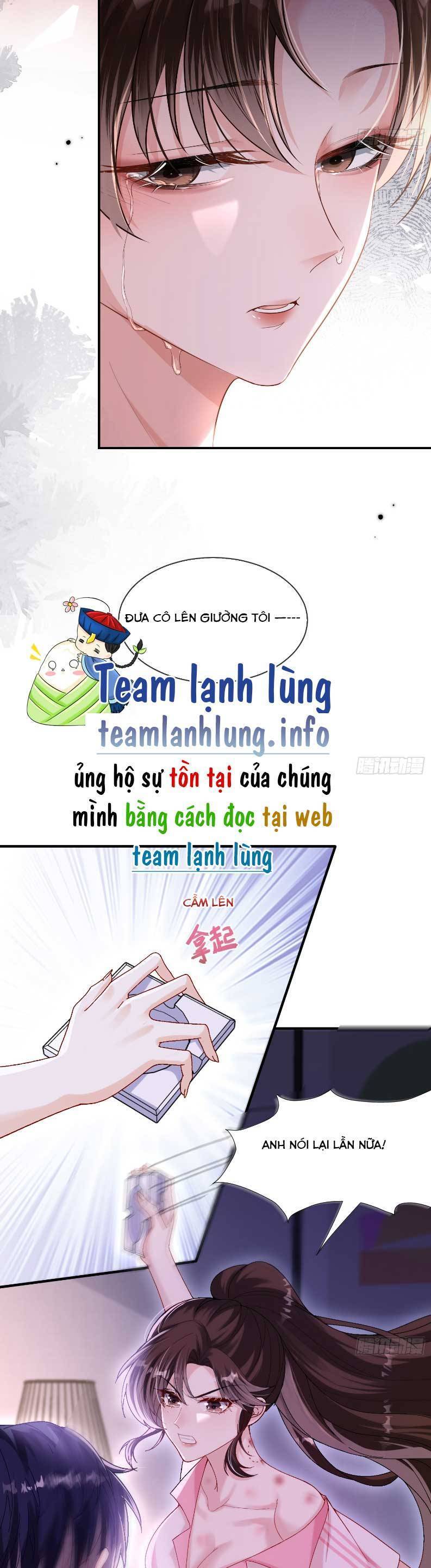 Cố Ý Chiếm Đoạt Chapter 45 - Trang 2