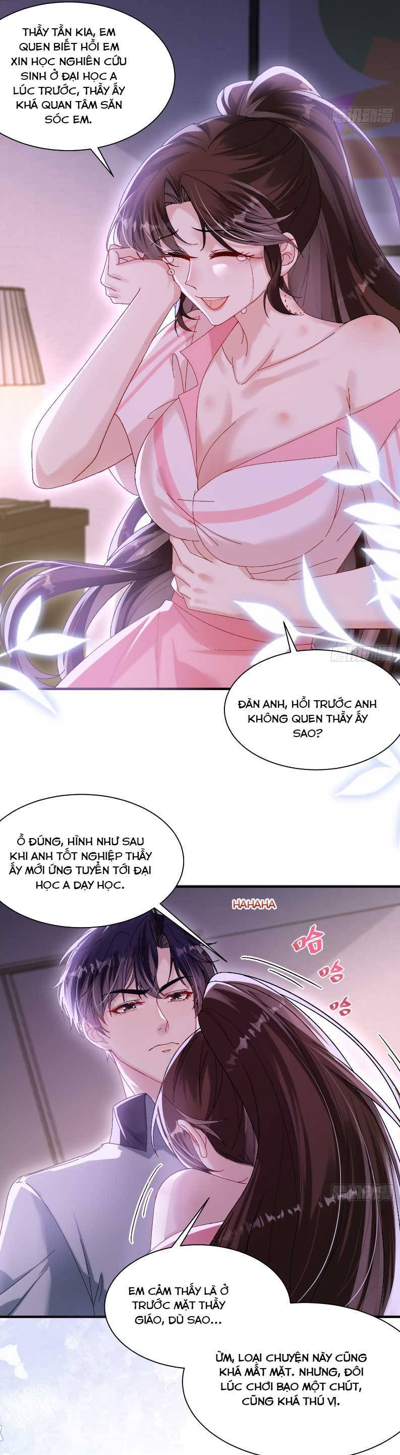 Cố Ý Chiếm Đoạt Chapter 45 - Trang 2