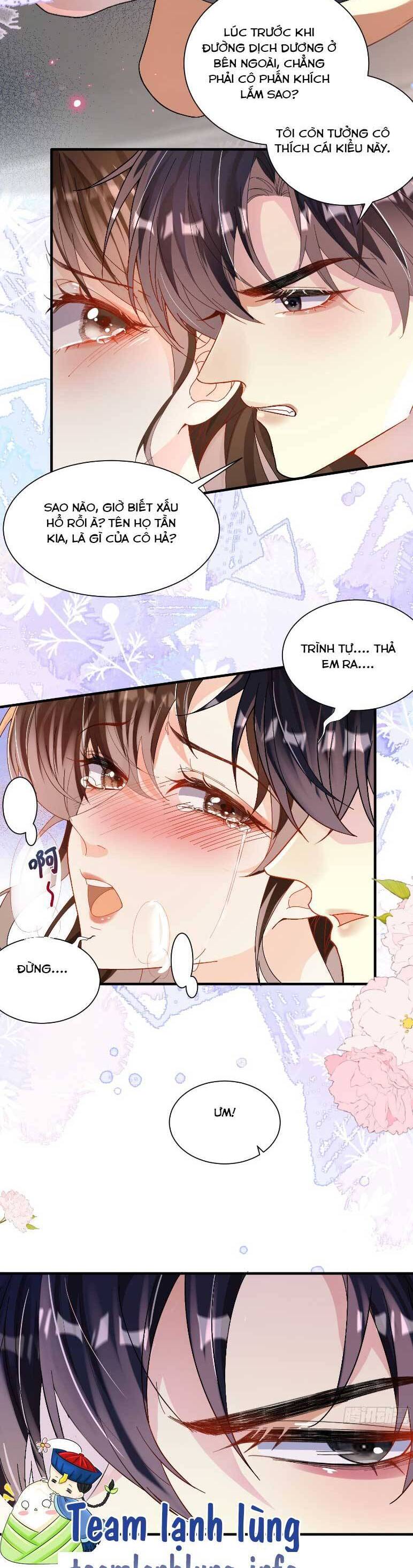 Cố Ý Chiếm Đoạt Chapter 45 - Trang 2