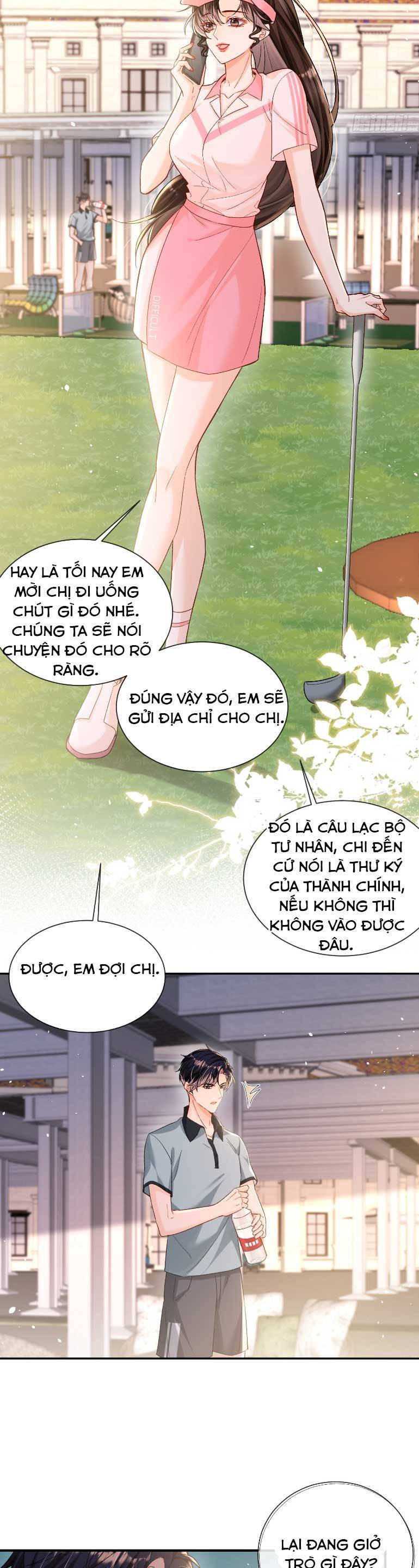 Cố Ý Chiếm Đoạt Chapter 44 - Trang 2