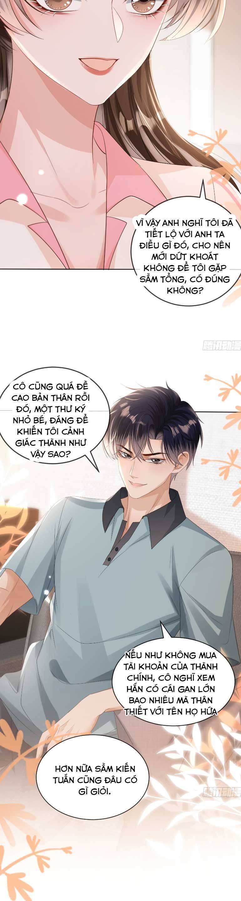 Cố Ý Chiếm Đoạt Chapter 44 - Trang 2