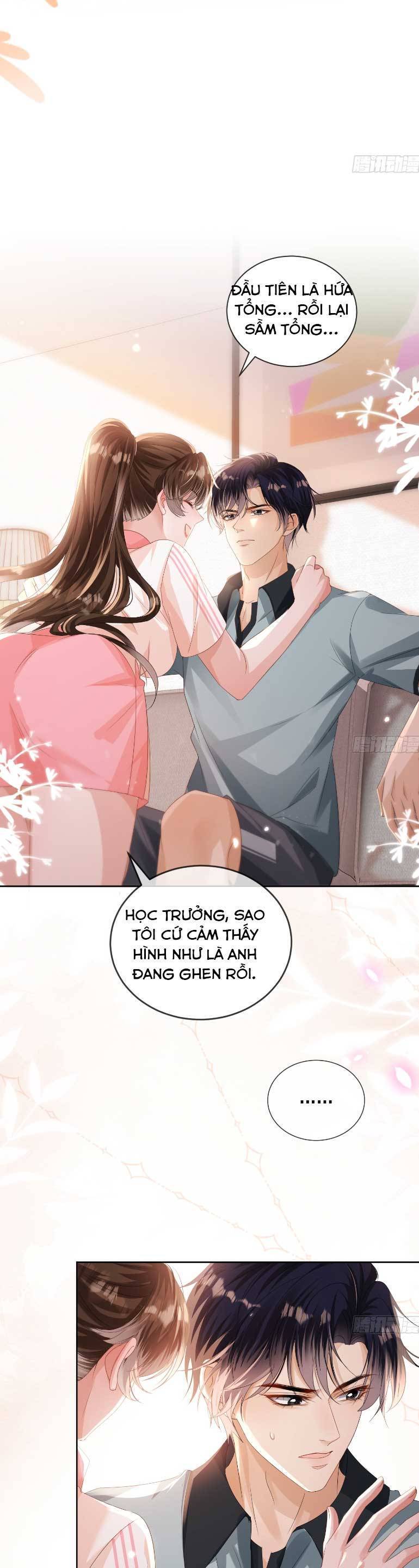 Cố Ý Chiếm Đoạt Chapter 44 - Trang 2