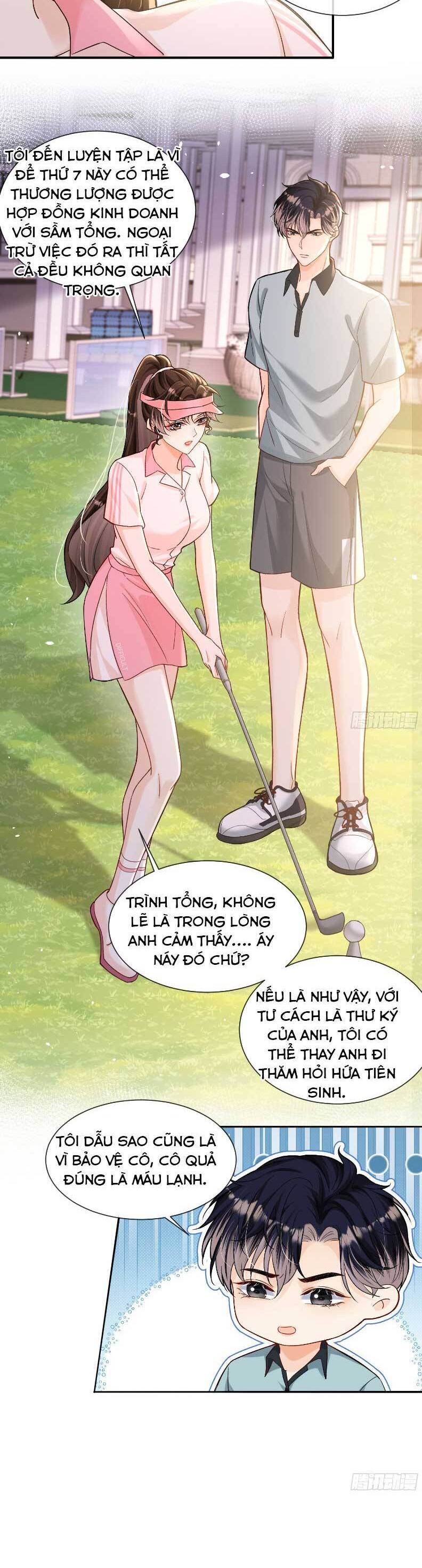 Cố Ý Chiếm Đoạt Chapter 44 - Trang 2