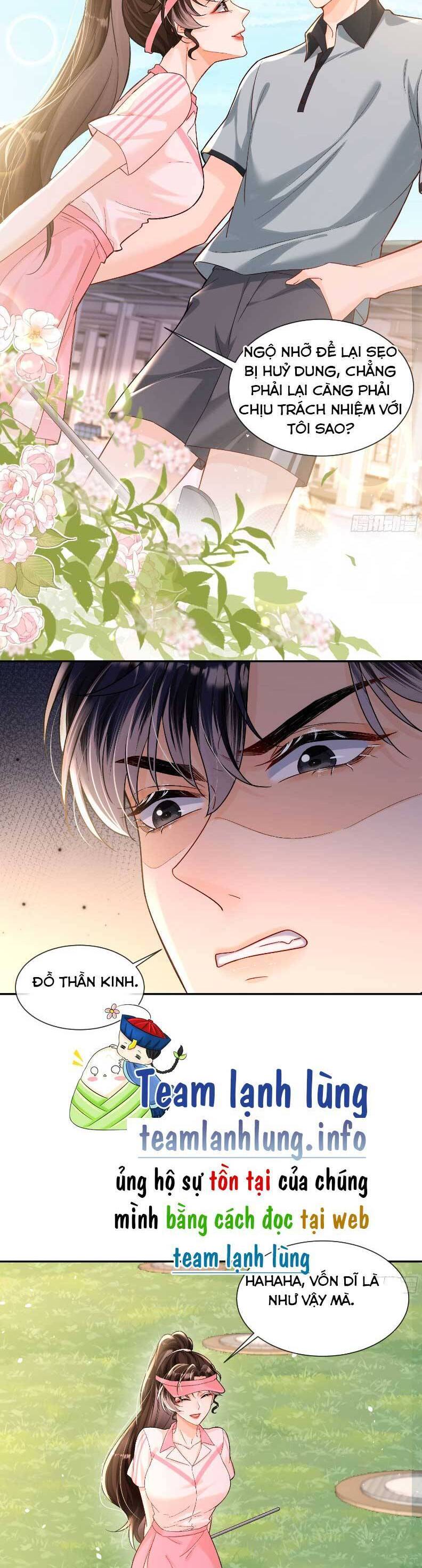 Cố Ý Chiếm Đoạt Chapter 44 - Trang 2