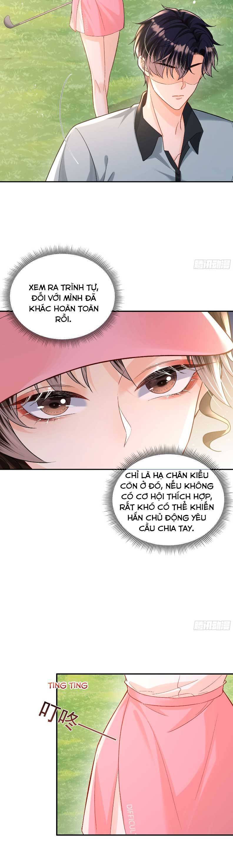 Cố Ý Chiếm Đoạt Chapter 44 - Trang 2