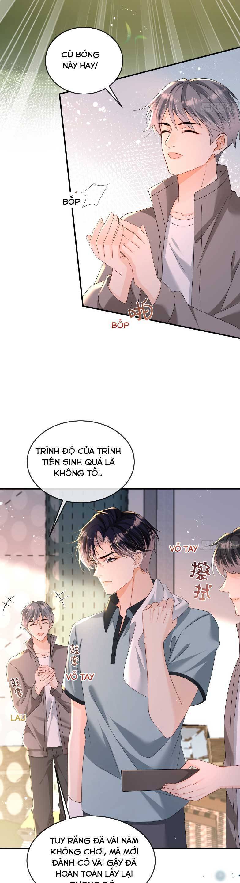 Cố Ý Chiếm Đoạt Chapter 43 - Trang 2