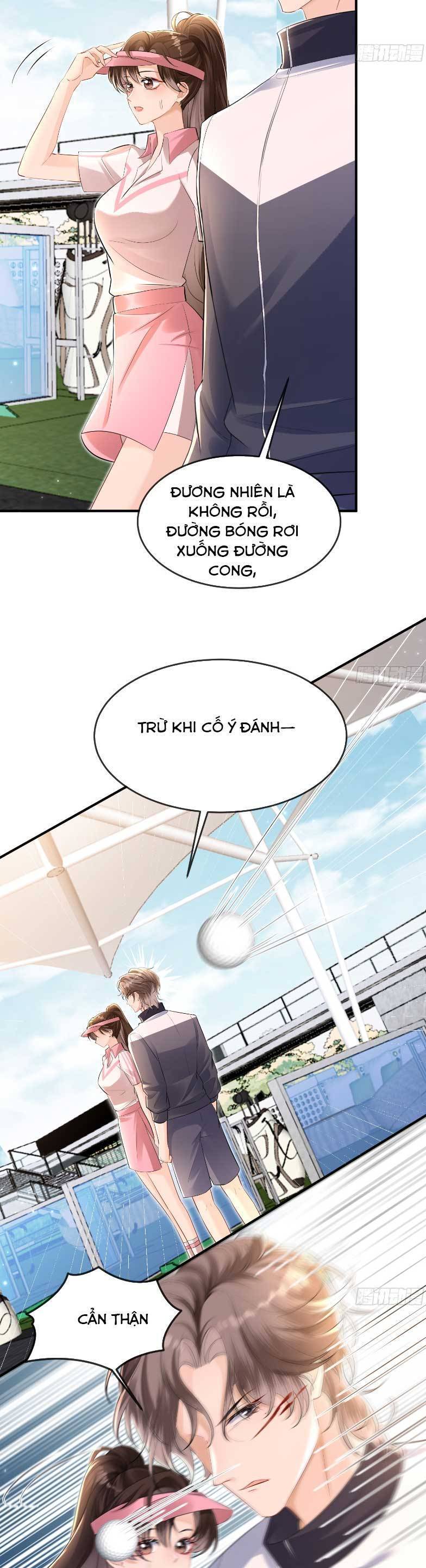 Cố Ý Chiếm Đoạt Chapter 43 - Trang 2