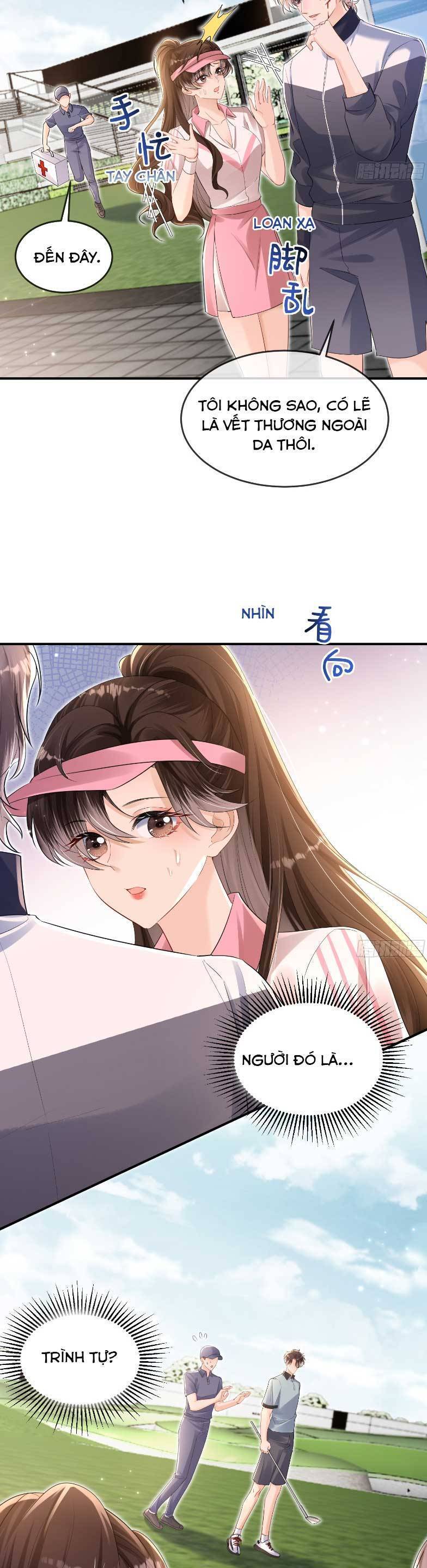 Cố Ý Chiếm Đoạt Chapter 43 - Trang 2