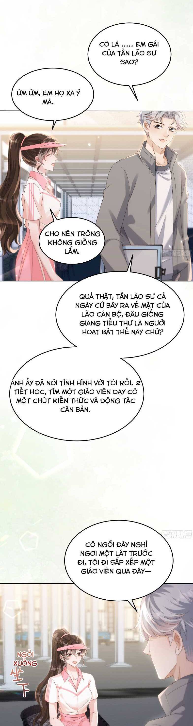 Cố Ý Chiếm Đoạt Chapter 43 - Trang 2