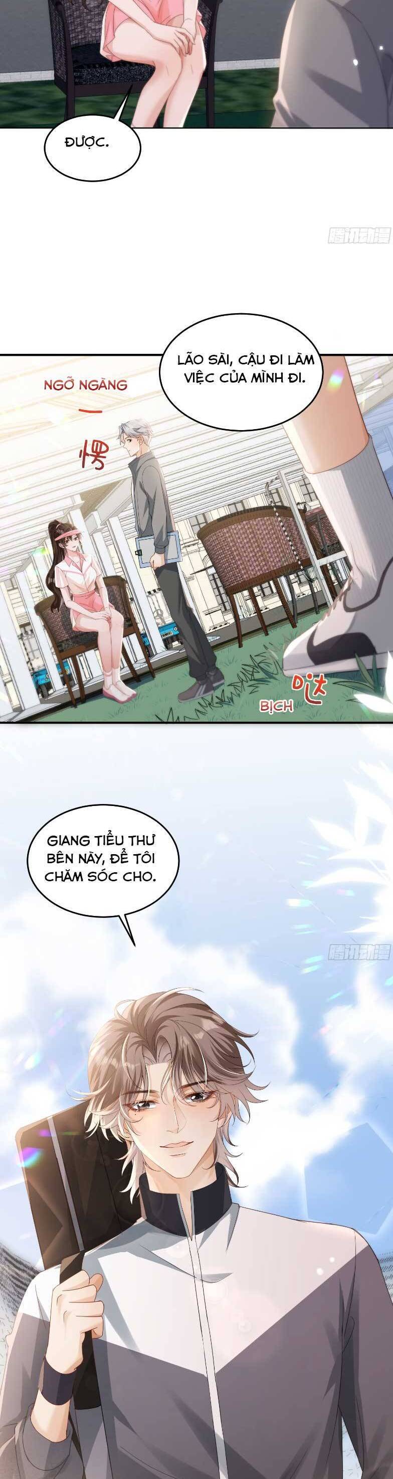 Cố Ý Chiếm Đoạt Chapter 43 - Trang 2